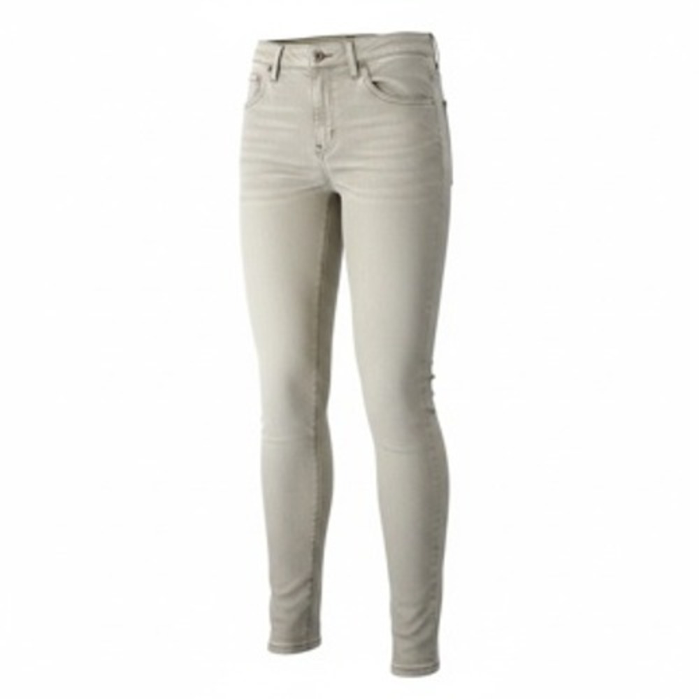 American Eagle Hi-Rise Jegging Sage Green Next Level Stretch Size 2 Long